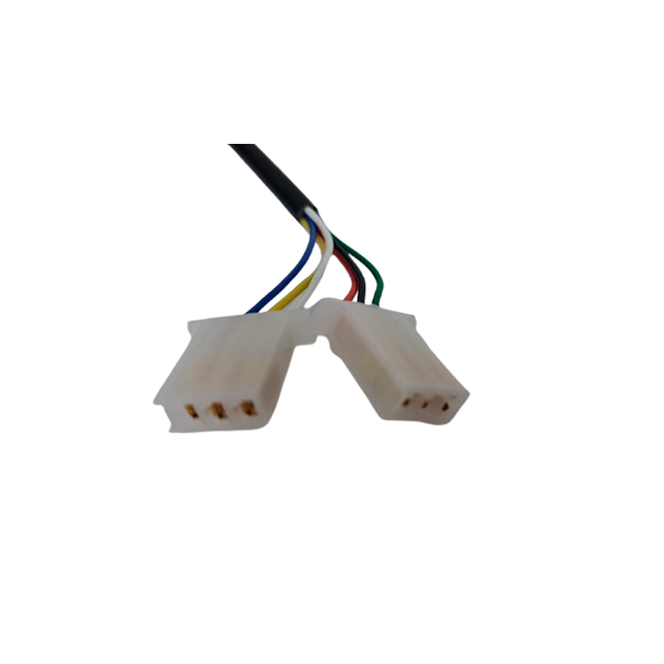 Kit - Punho Esq + Acelerador 1-2-3 (3+3 fios) - Neovolt (Pulse / We-Fun)