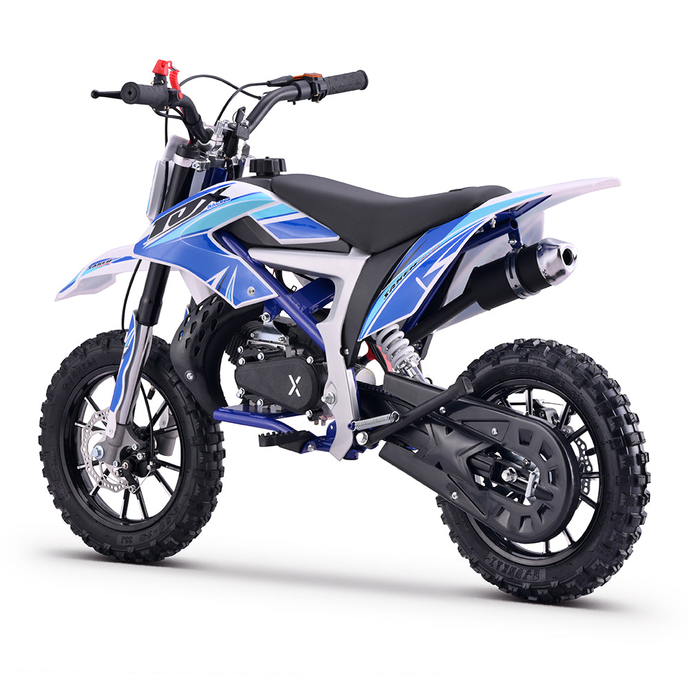 Tox: Mini Dirt 49 Saker