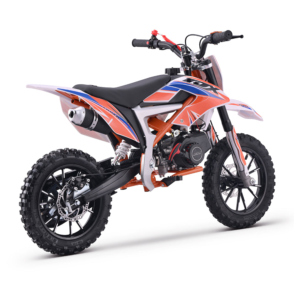 Tox: Mini Dirt 49 Saker