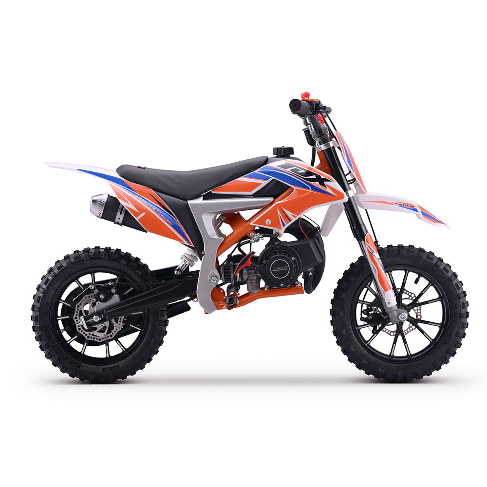 Tox: Mini Dirt 49 Saker