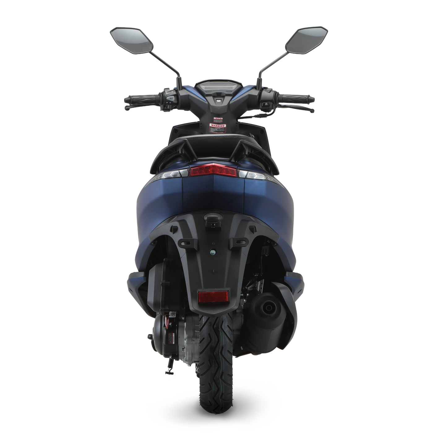 Scooter Mytos Evo GT 125
