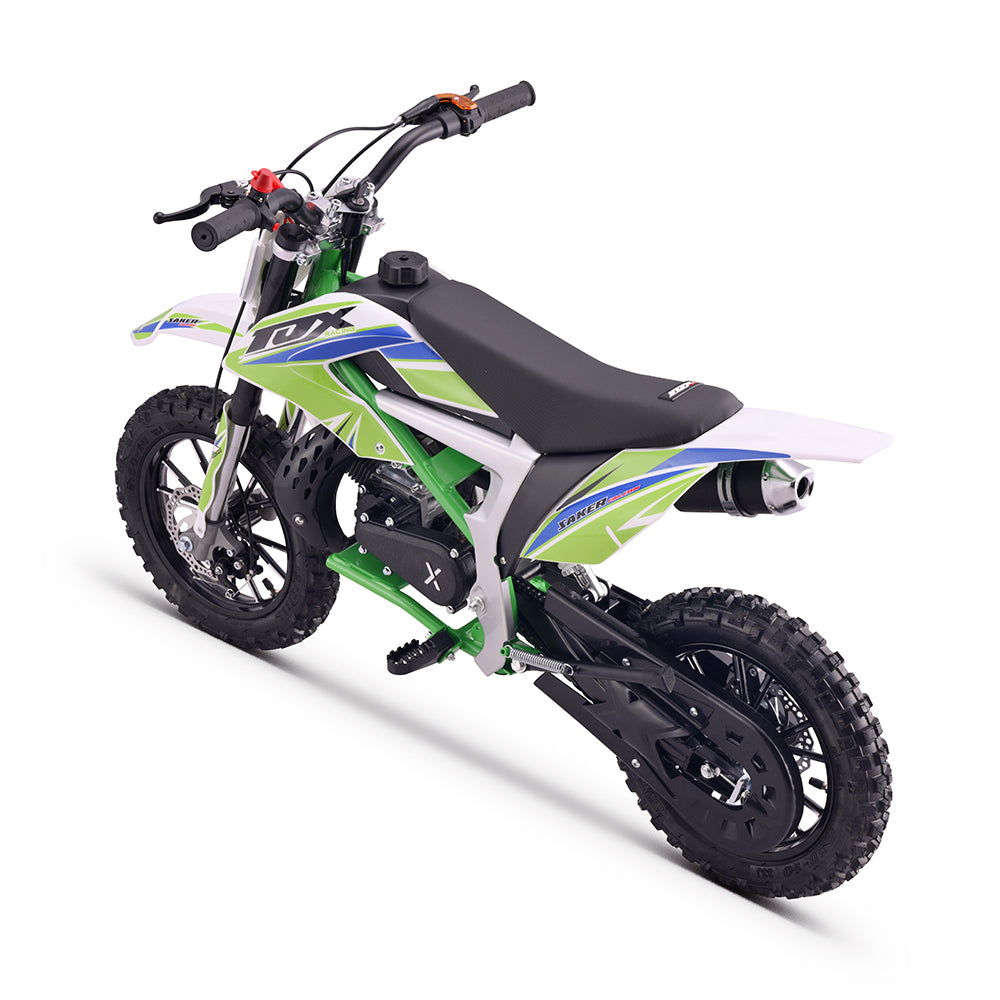 Tox: Mini Dirt 49 Saker