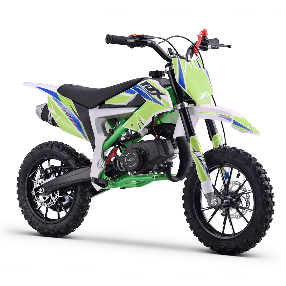 Tox: Mini Dirt 49 Saker
