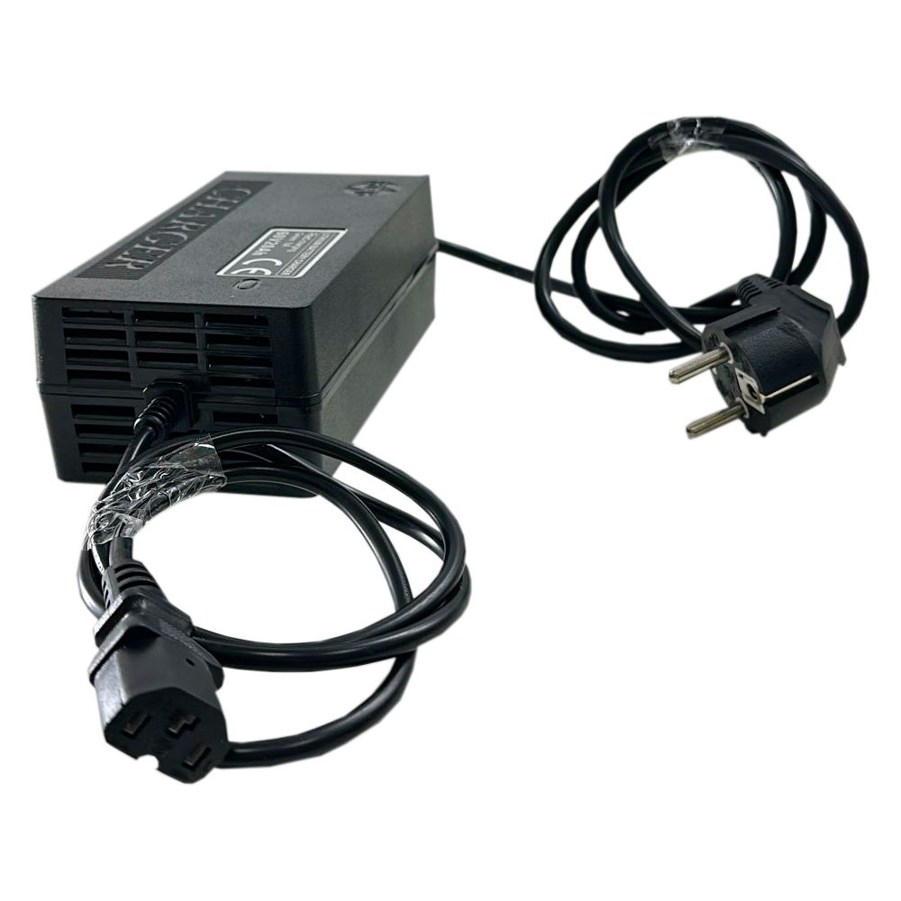 Carregador Baterias de Lítio 60 V