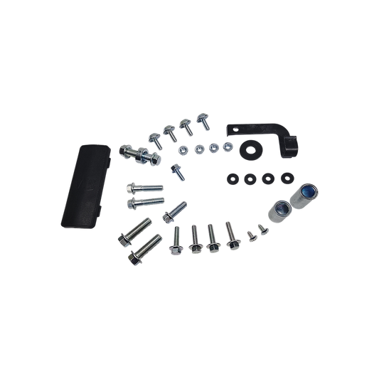 Kit - Parafusos e acessorios de montagem - Neovolt (Pulse)