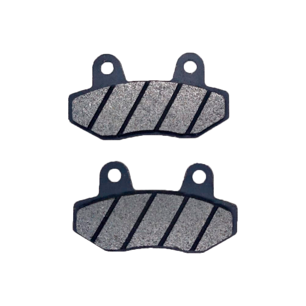 Pastilhas de travão - Neovolt (Runner / We-Go / Pulse / We-Ride / We-Fun - TRAS)