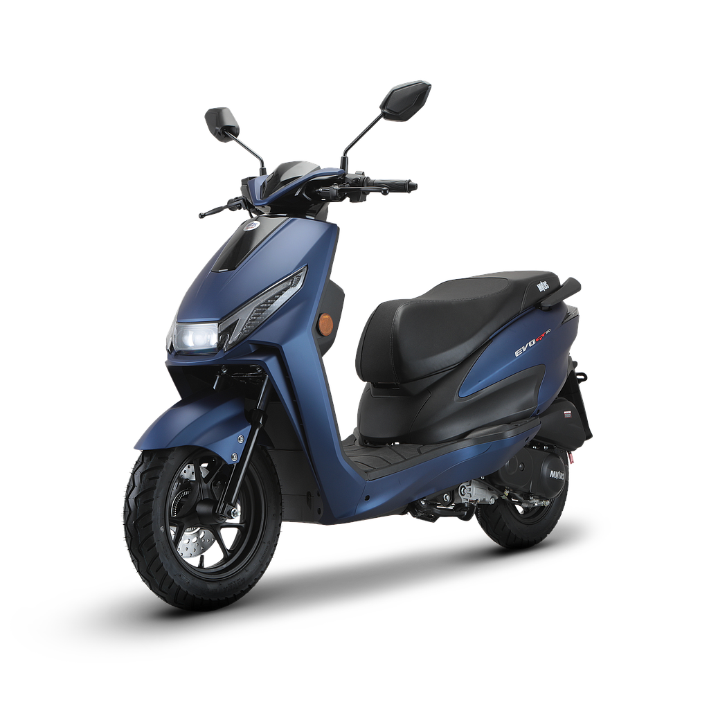 Scooter Mytos Evo GT 125