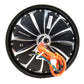 Motor Electrico 12'' (250W/72V) p/ travao disco - Neovolt (Pulse)