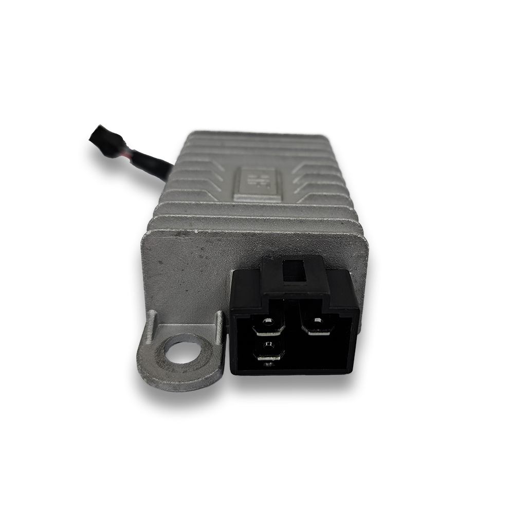 Conversor de tensão (C/USB) (48-72V - 12V/8A/5V) - Neovolt (We-Go / Pulse / We-Ride / We-Fun)