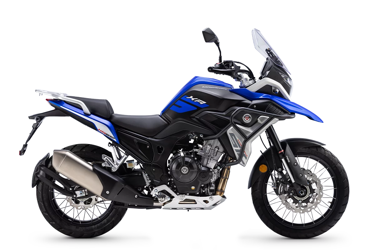 Macbor Montana XR5 510