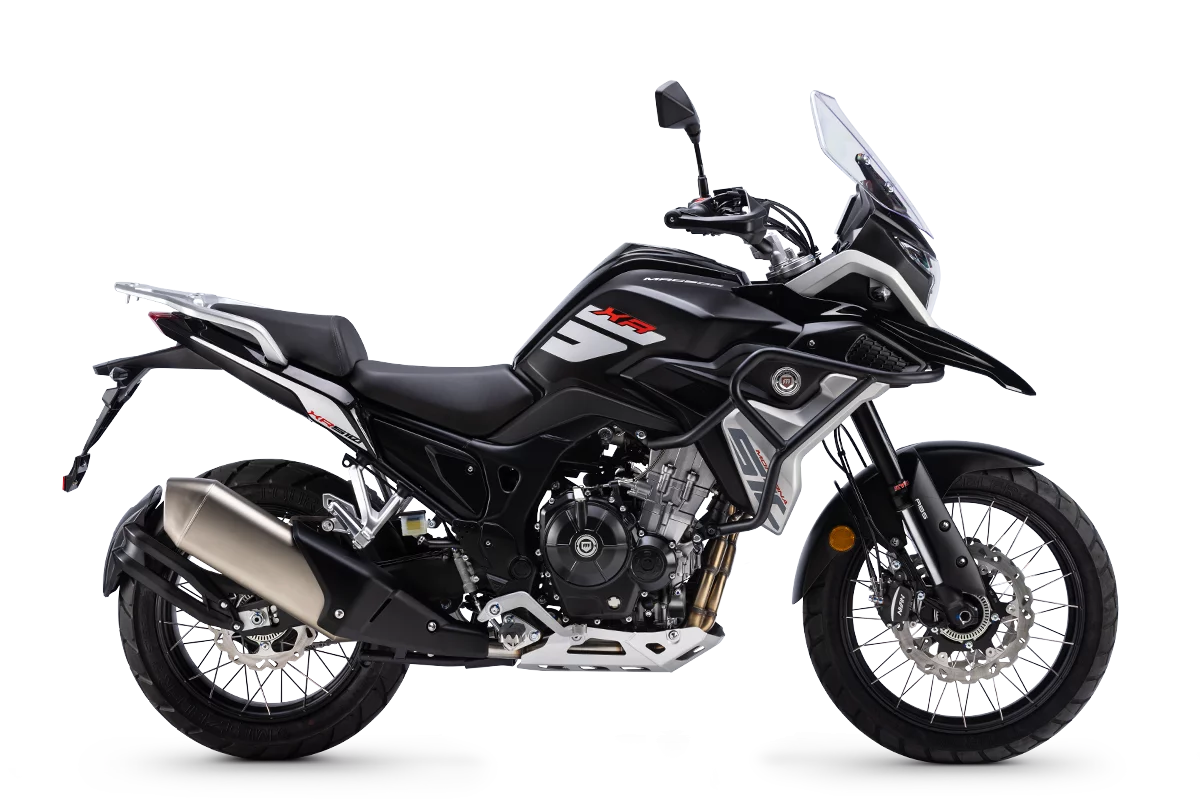 Macbor Montana XR5 510