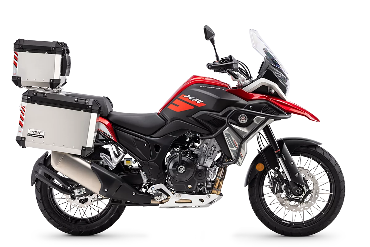 Macbor Montana XR5 510