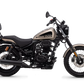 Macbor Rockster 125 Evo