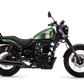 Macbor Rockster Flat 125
