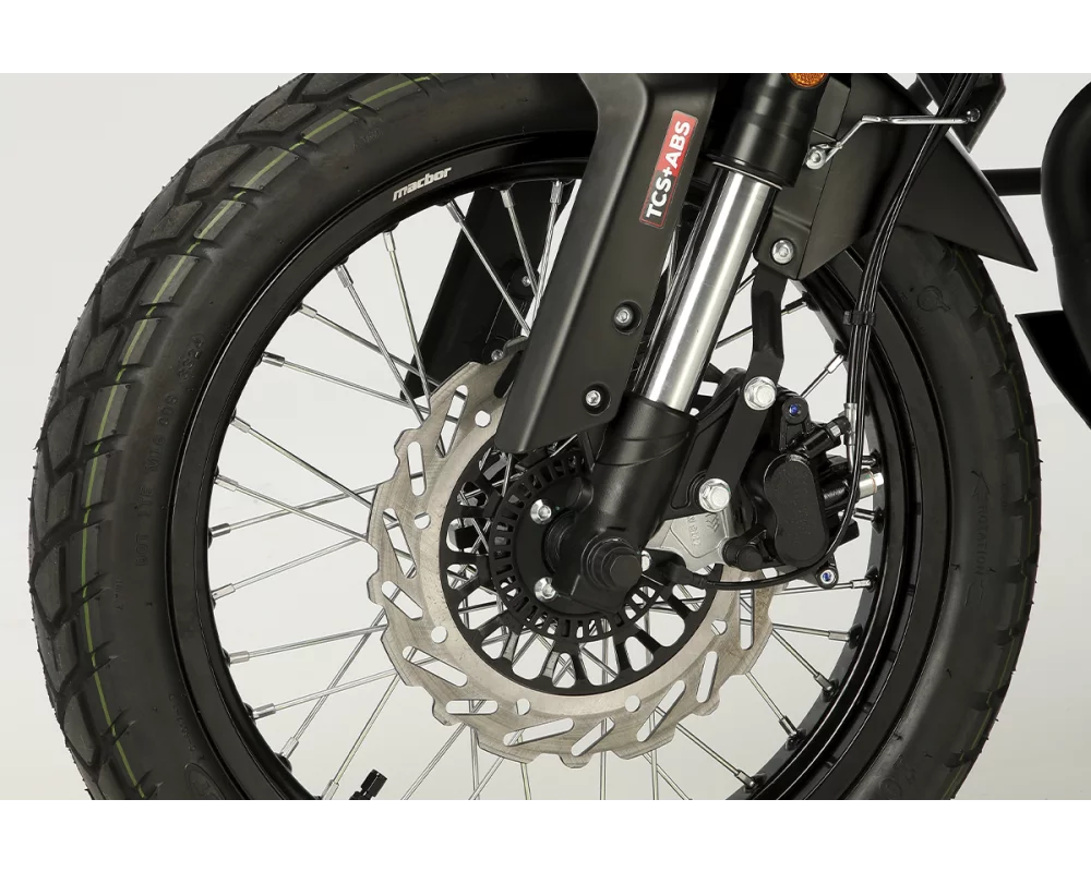 Macbor Montana Xr1 125 (oferta de 3 malas)