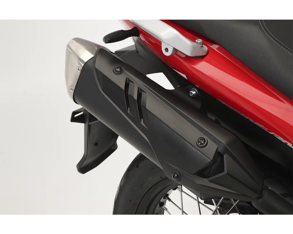 Macbor Montana Xr1 125 (oferta de 3 malas)