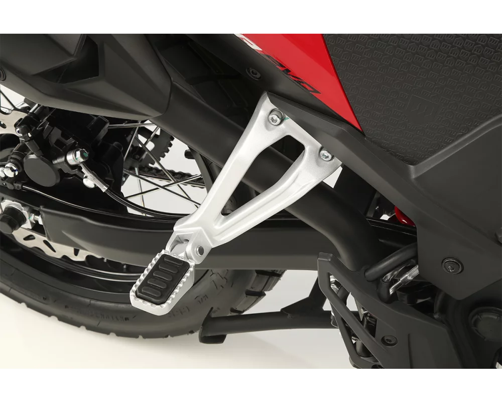 Macbor Montana Xr1 125 (oferta de 3 malas)