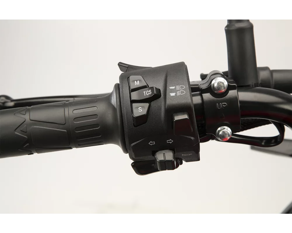 Macbor Montana Xr1 125 (oferta de 3 malas)