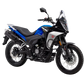 Macbor Montana Xr1 125 (oferta de 3 malas)