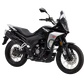 Macbor Montana Xr1 125 (oferta de 3 malas)