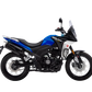 Macbor Montana Xr1 125 (oferta de 3 malas)