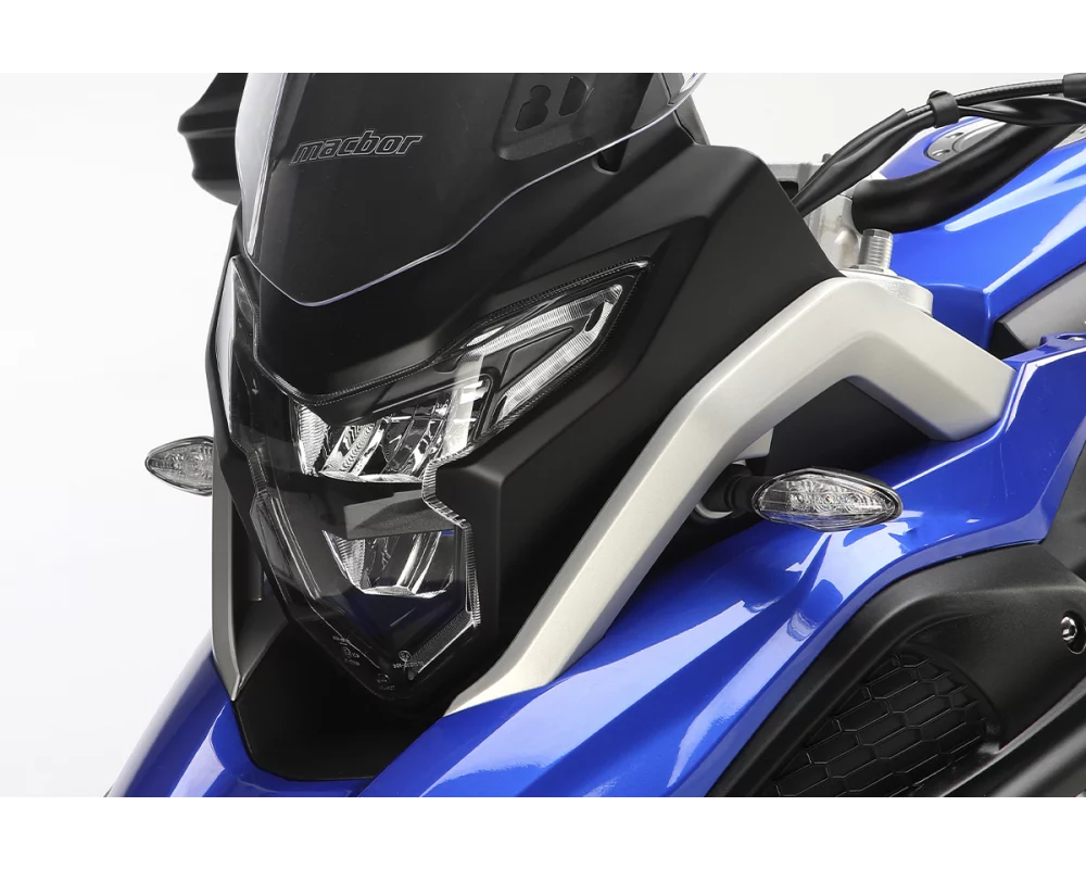 Macbor Montana XR5 510