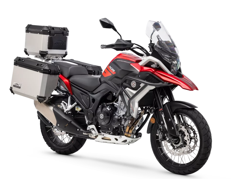 Macbor Montana XR5 510