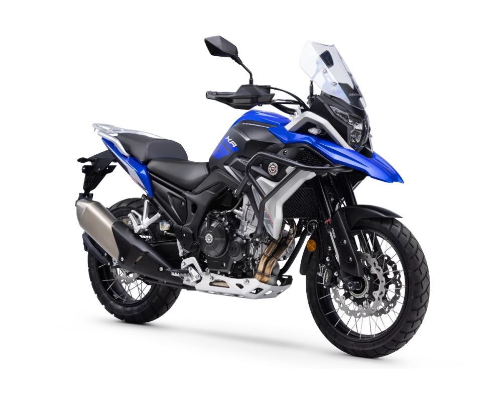 Macbor Montana XR5 510