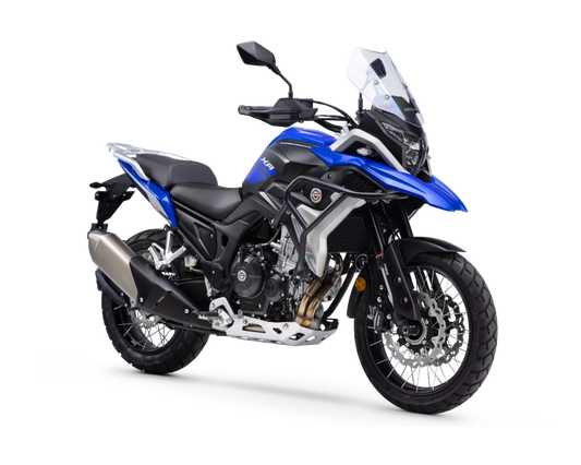 Macbor Montana XR5 510