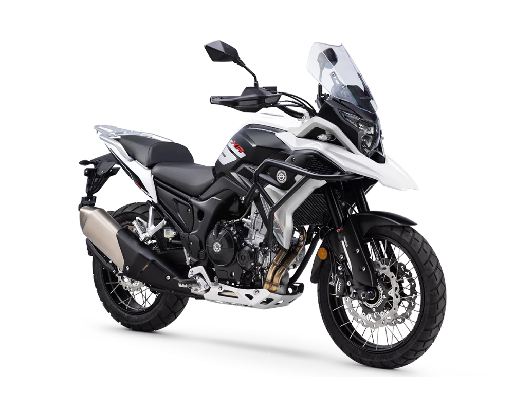 Macbor Montana XR5 510