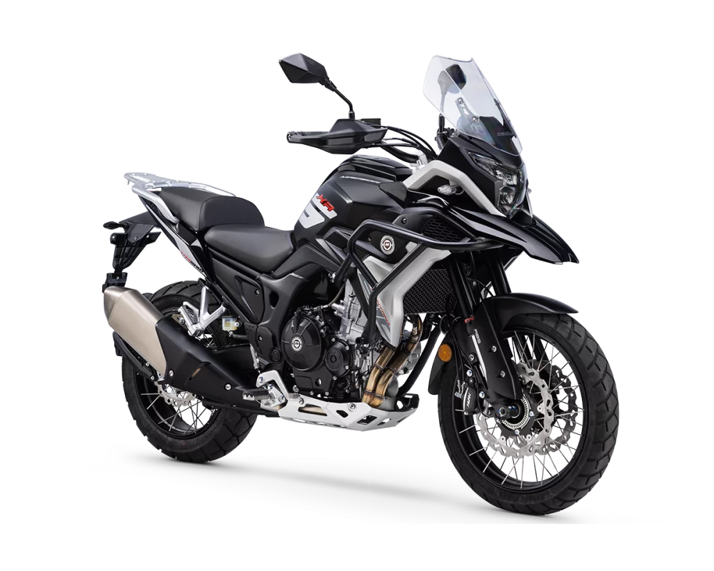 Macbor Montana XR5 510