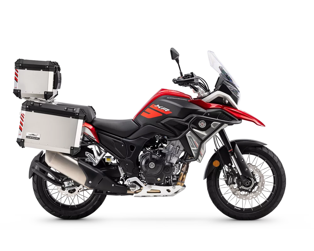 Macbor Montana XR5 510