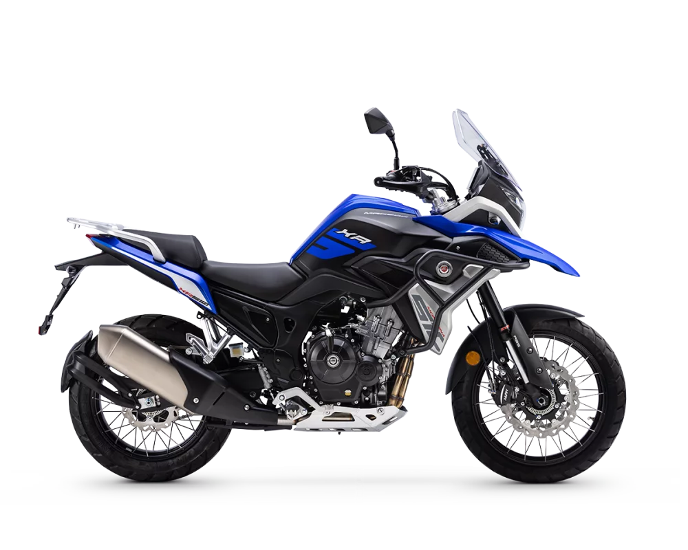 Macbor Montana XR5 510
