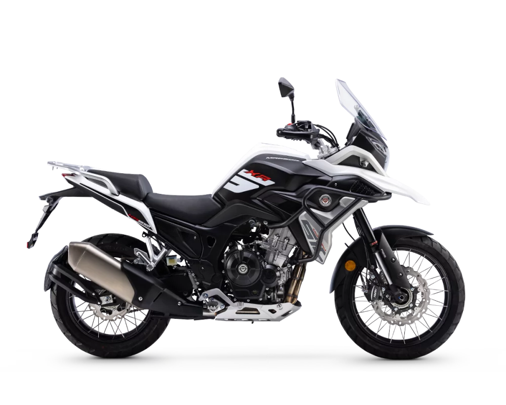 Macbor Montana XR5 510