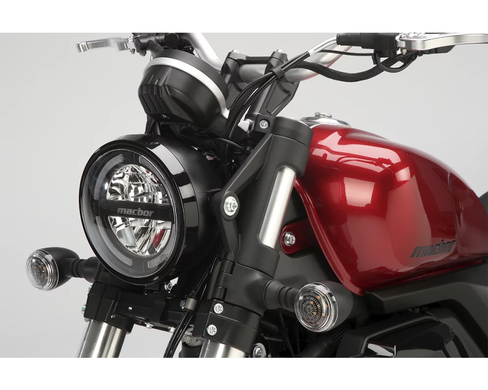 Macbor Rockster 410