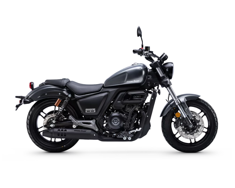 Macbor Rockster 410