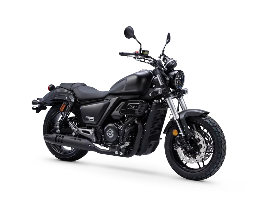 Macbor Rockster 410