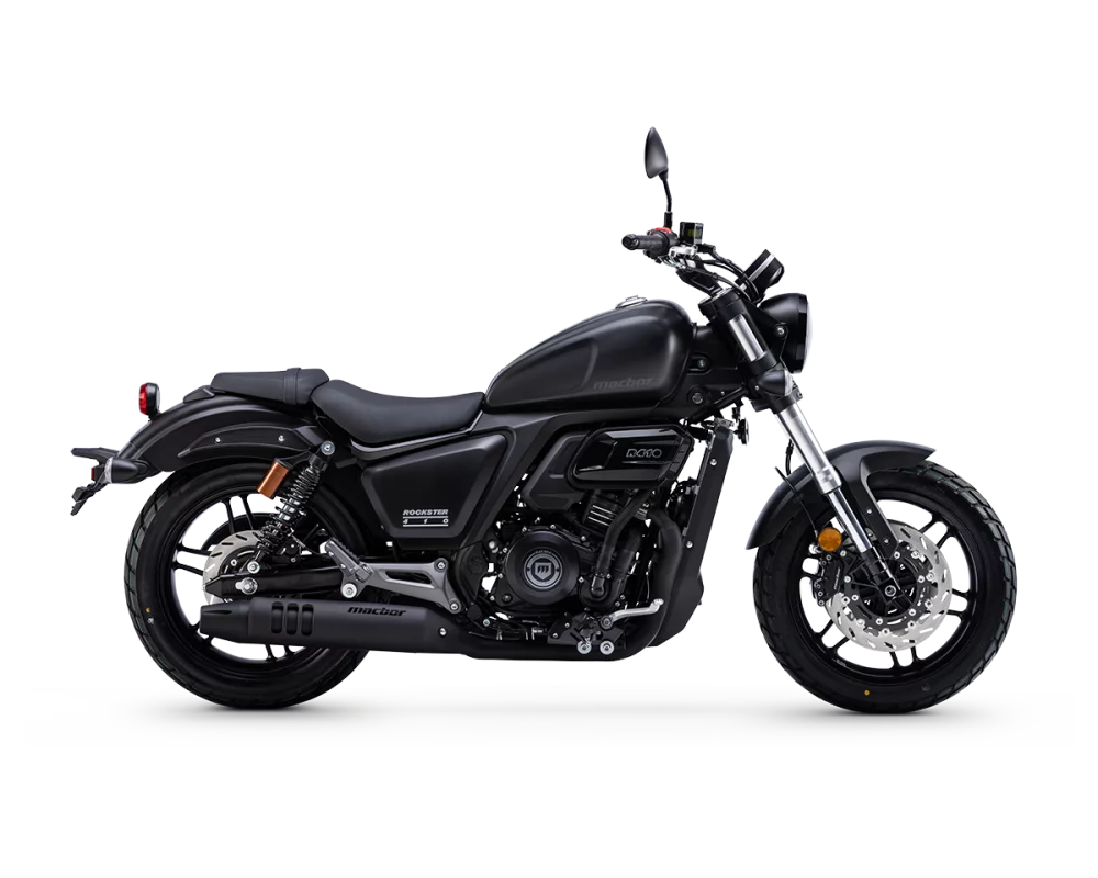 Macbor Rockster 410