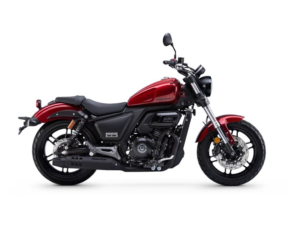 Macbor Rockster 410