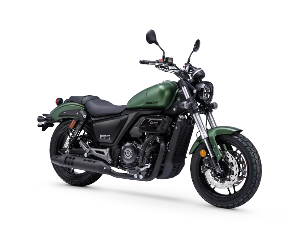 Macbor Rockster 410