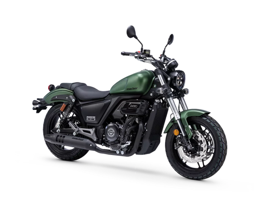 Macbor Rockster 410