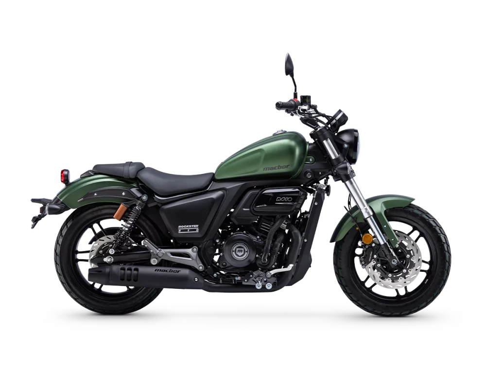 Macbor Rockster 410