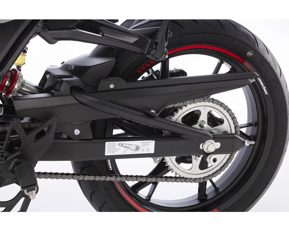Macbor Shifter 125 Evo