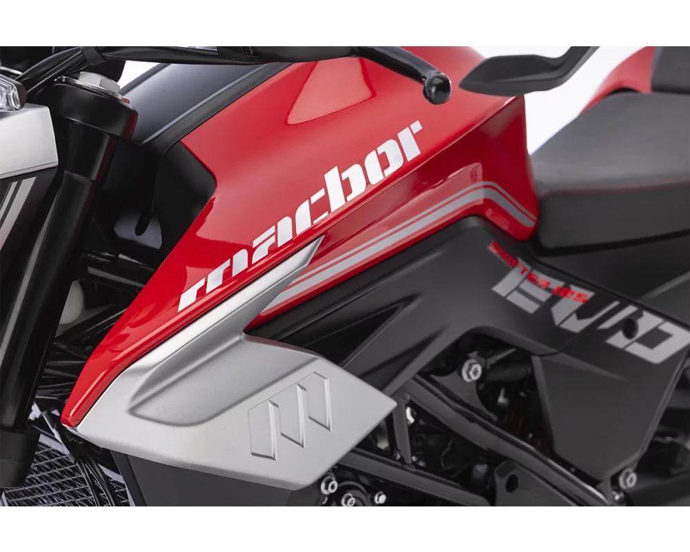 Macbor Shifter 125 Evo