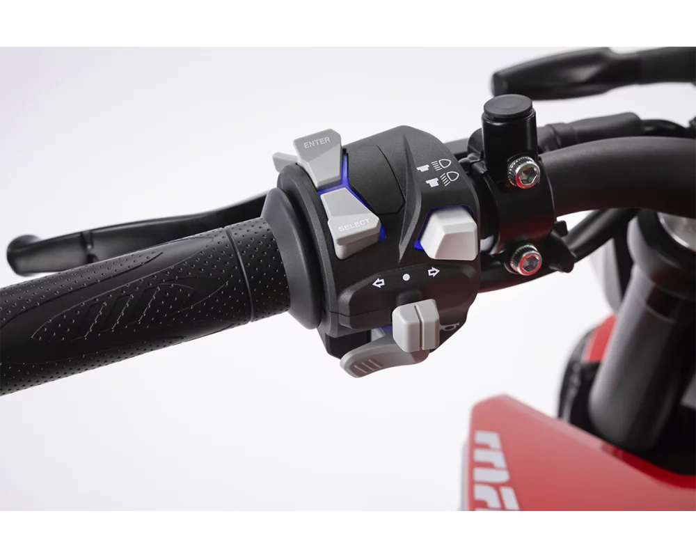 Macbor Shifter 125 Evo