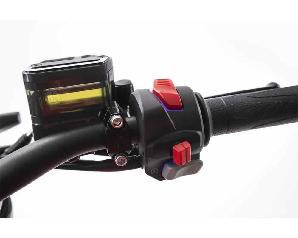 Macbor Shifter 125 Evo