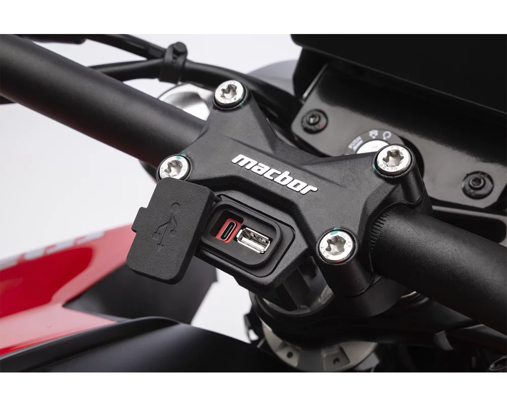 Macbor Shifter 125 Evo