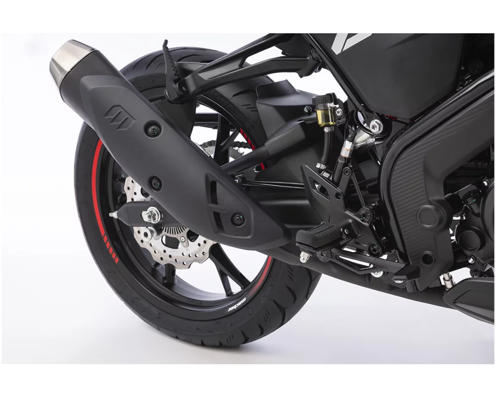 Macbor Shifter 125 Evo