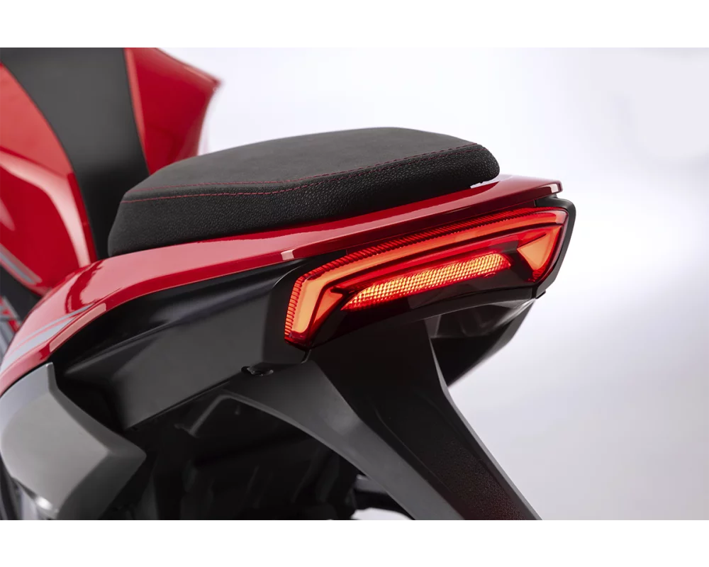 Macbor Shifter 125 Evo
