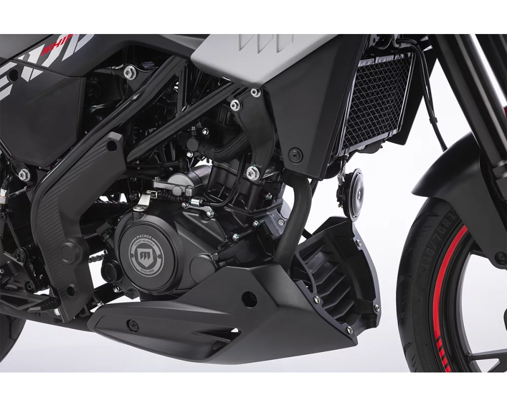 Macbor Shifter 125 Evo